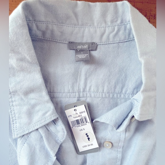 Brand new button down tunic - Picture 1 of 3